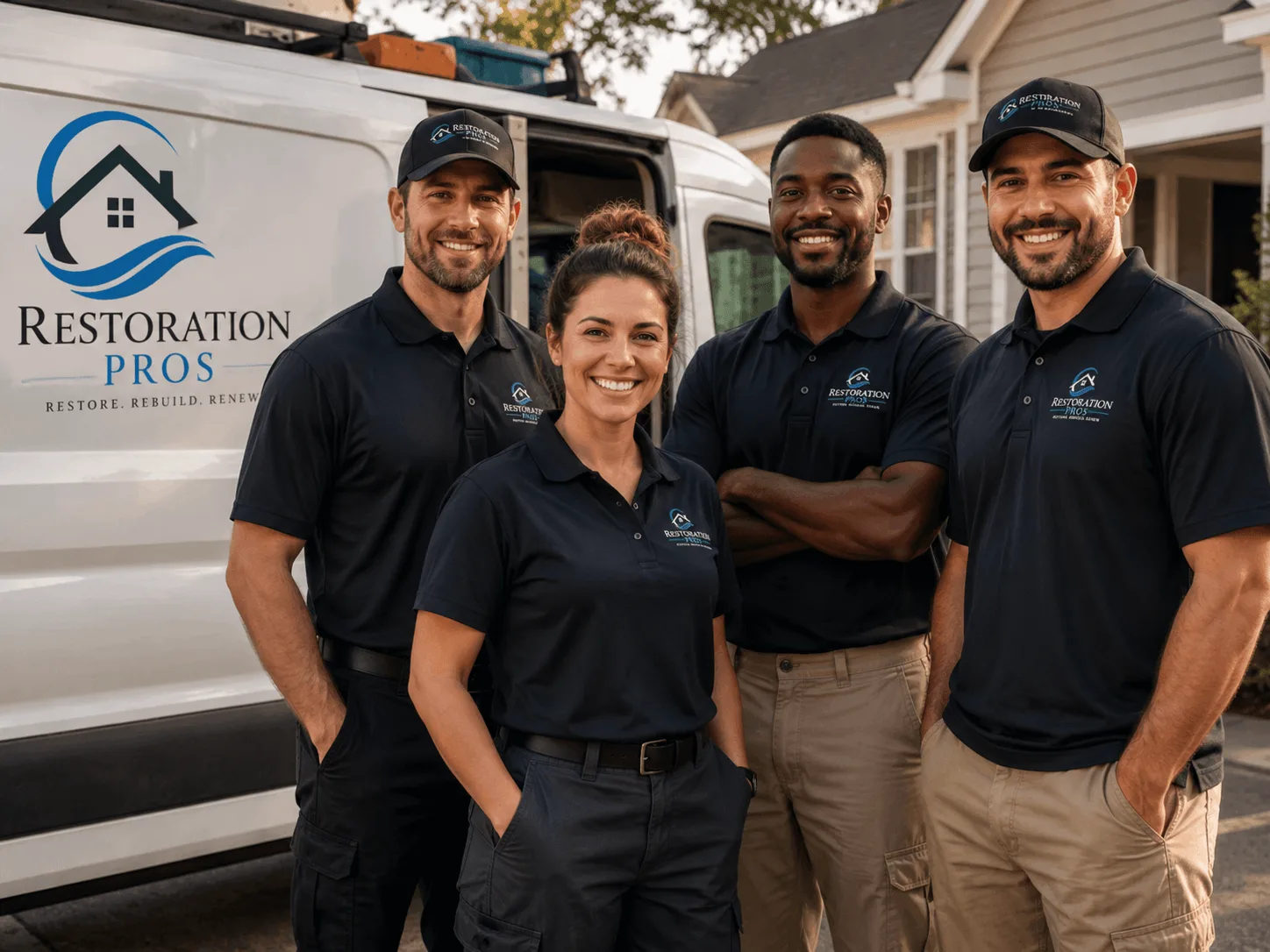 Professional Flood Damage Restoration Services in Martinez, CA